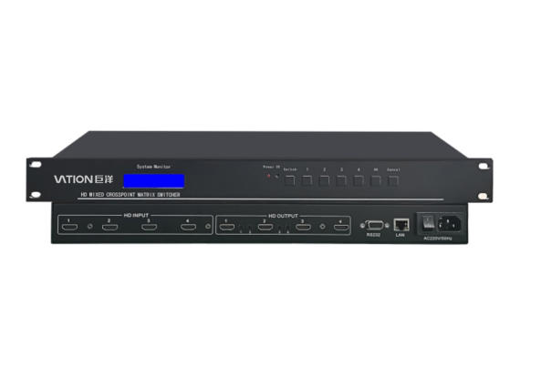 4K高清混合矩陣VATIONPro6204.jpg