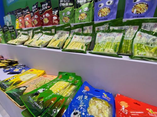 奉獻云南森林生態產品 共享有機綠色健康生活